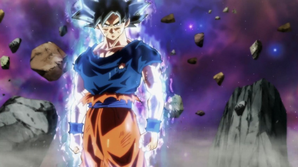 龙珠超悟空自在极意功