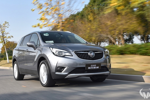 2.0T+400N·m+9AT的新款昂科威是什么水平？