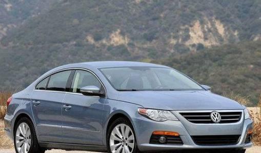 换代大众CC太漂亮了, 颜值甩帕萨特十条街