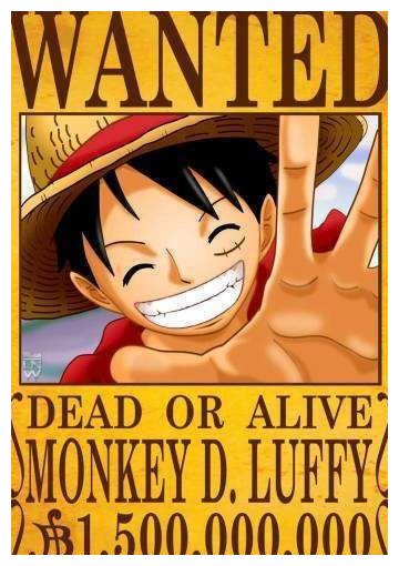 海贼王:黑胡子悬赏金尾数具体到十万位意味着什么?