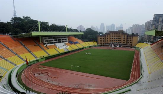 华夏幸福建设专业足球场, 鲁能遥遥无期, 富力球