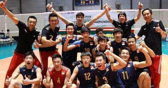 中国男排3: 0战胜老对手韩国队, 成功晋级2018