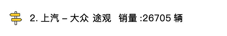 冠军宝座无悬念 9月SUV销量前6都有谁？