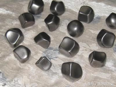 古代如何确定碎银子重量?