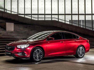 别克君威内饰比肩宝马5系, 外观不输思域! 网友: 加价都要买!