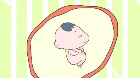 胎动一跳一跳的!是宝宝的脚动,还是手动!好萌啊