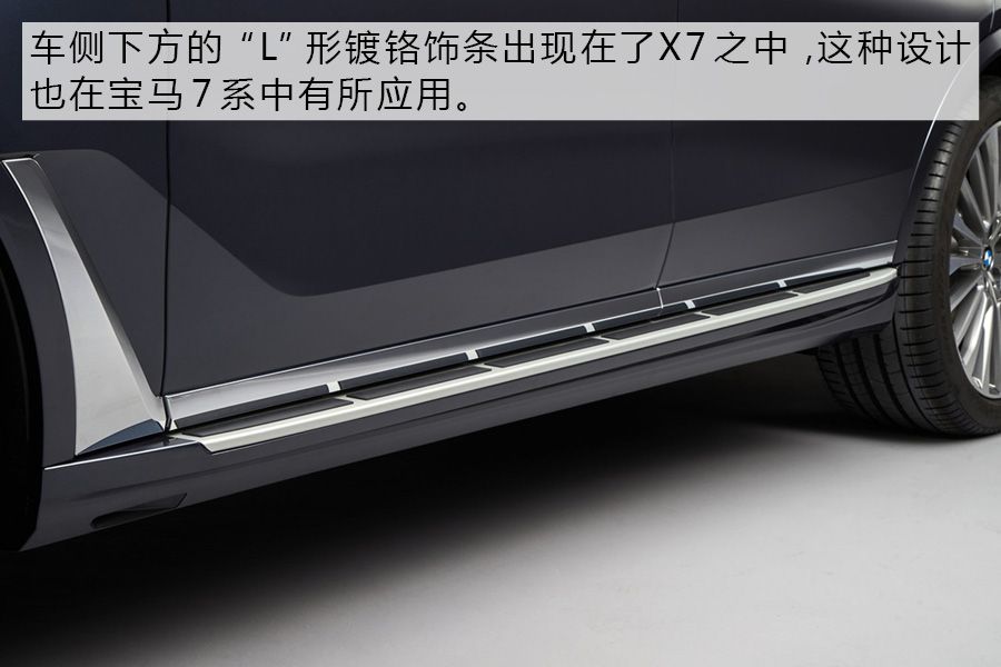 宝马全新SUV-X7加入大型SUV战局 网友：竞争越激烈越好！