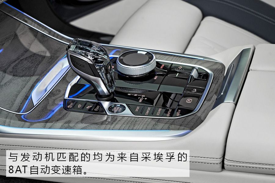 宝马全新SUV-X7加入大型SUV战局 网友：竞争越激烈越好！