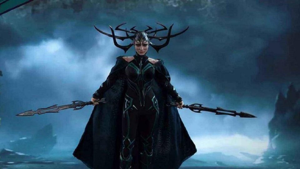 当漫威电影两位超强反派对决,灭霸对上死神海拉,究竟谁赢谁输?