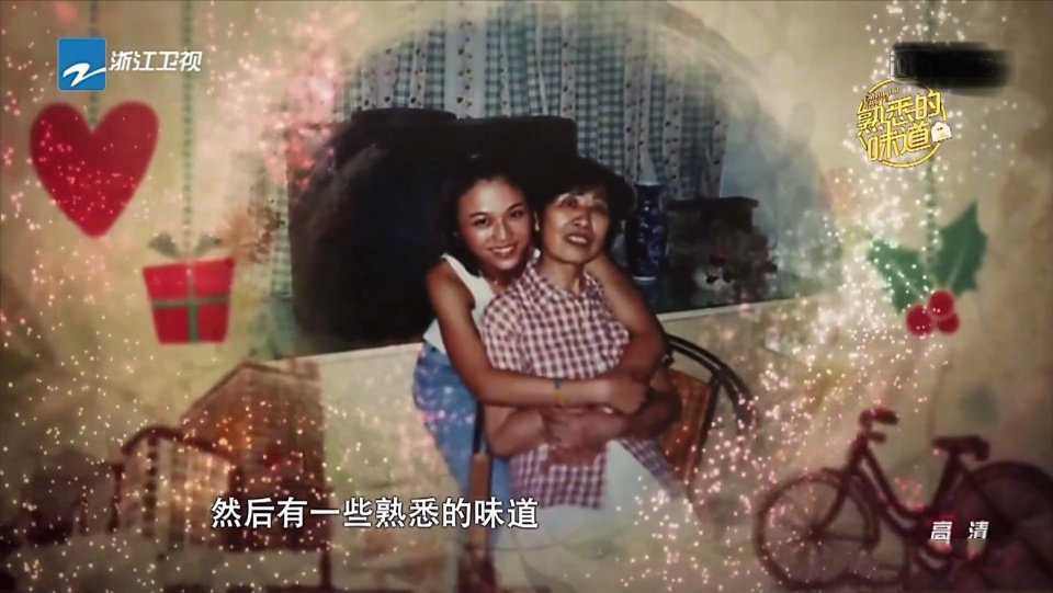 汤唯女儿正脸首曝光 带女儿去看小学老师实现承诺 长腿基因强大