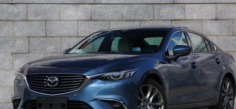 18款阿特兹已帅到一定境界了！车主表示：该给马自达留条活路了？