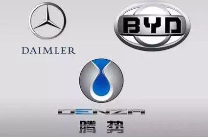 比亚迪、戴姆勒再增资8亿元，看来腾势要放长线钓大鱼