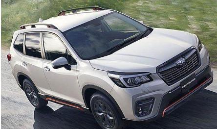 新一代日规斯巴鲁森林人上市，配置升级很有感，售价仅16.8万起