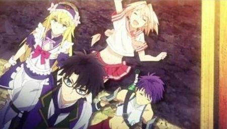 FGO:完全体的美的化身,战神之女亚马逊女王彭忒西勒亚