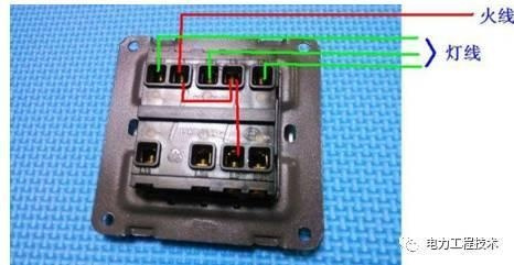 电工必备｜最全的开关接线图（单控、双控、三控）