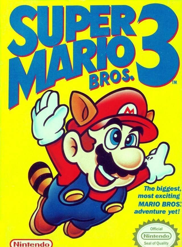 游戏怀旧!任天堂FC红白机游戏全球销量前100