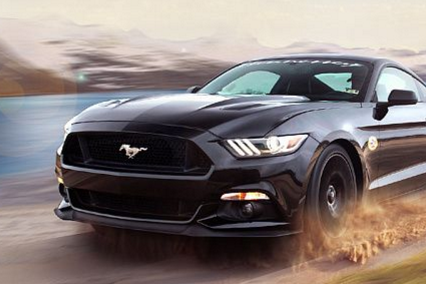 中美野马（汽车商标）之争