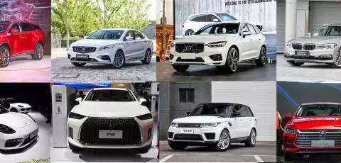 强如保时捷，亲民如比亚迪，8款插电混动新车了解一下？