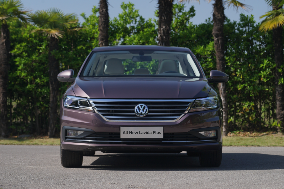 晋升A+级别  上汽大众朗逸Plus来袭