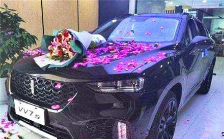 刚提的长城VV7s, 开了800公里之后, 只有一点车主不能接受!