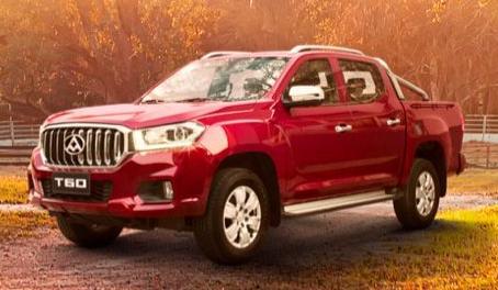 2018最新国产皮卡，你最期待哪一款？