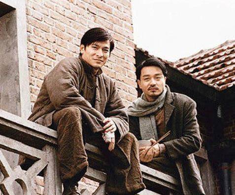 演丁力的四位男演员,刘德华垫底,黄海波只排第