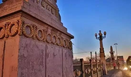 复道行空 不霁何虹丨91载风雨不变 一个月后它