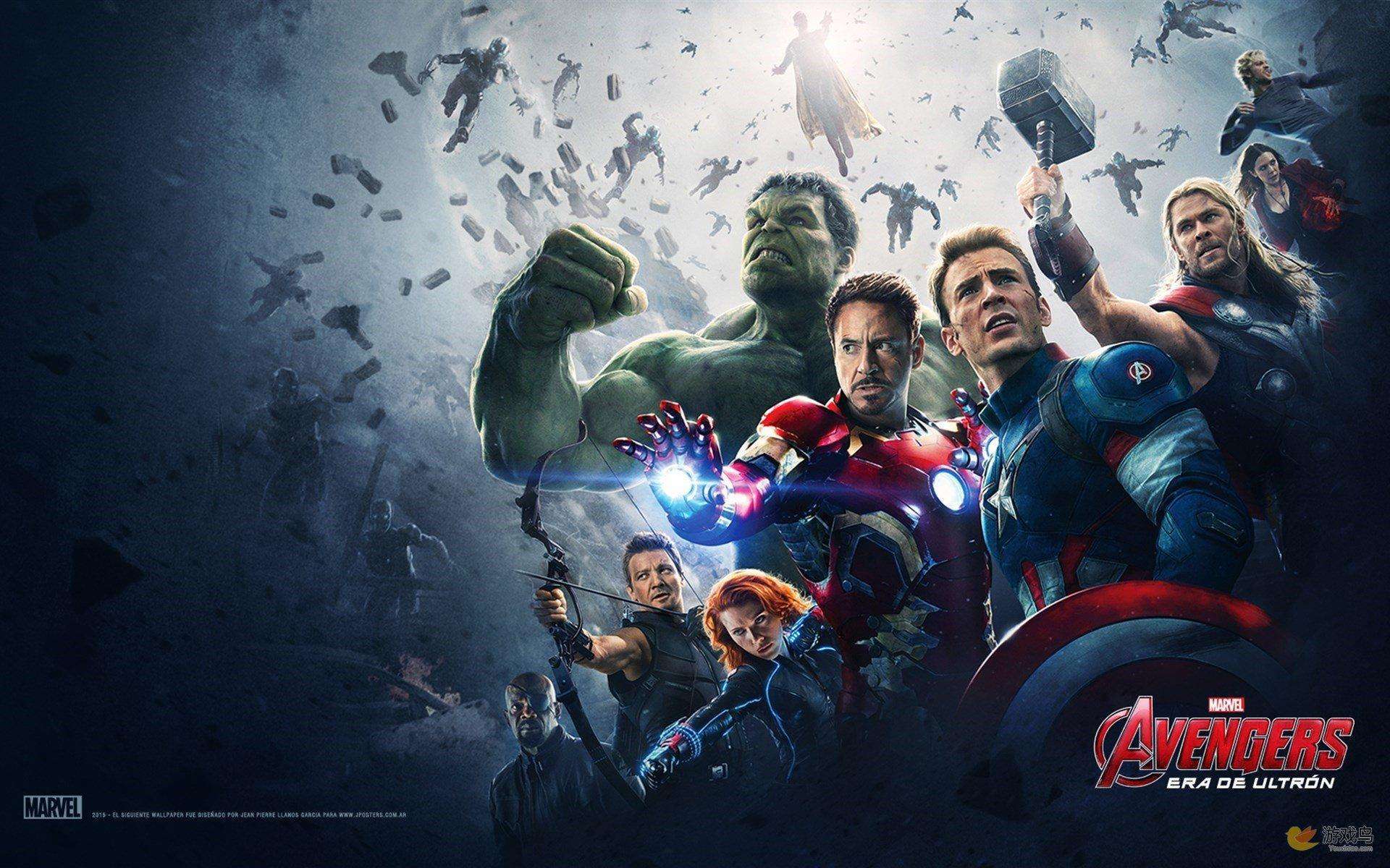 复仇者联盟3图片