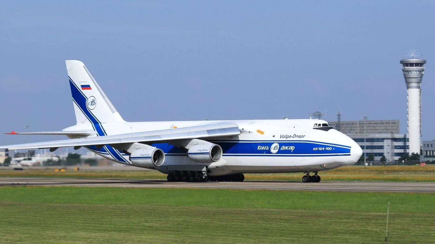 安-124图片_纵览新闻