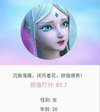 叶罗丽:美颜相机下六位小姐姐的颜值打分,冰公