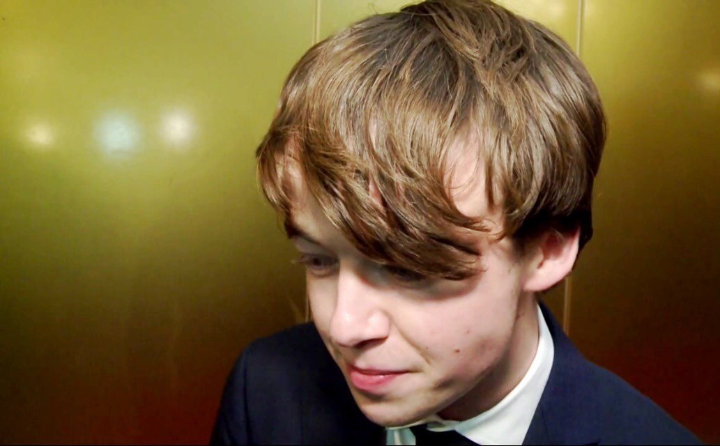 我刚满18岁,我觉得我现在明白了