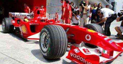 战斗机飞行员 VS F1车手,谁的身体素质更好?