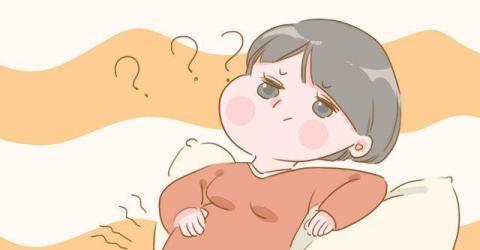 胎动一跳一跳的!是宝宝的脚动,还是手动!好萌啊