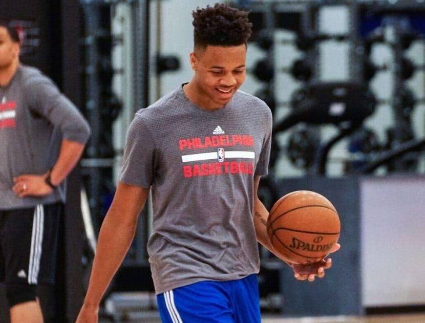 重排2017选秀:富尔兹掉出前十,湖人两将进入前