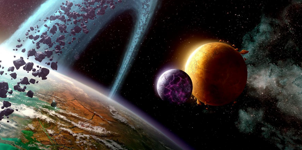 宇宙大爆炸之前到底是一个什么样的状态答案其