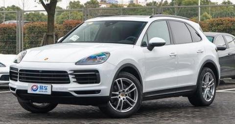 它号称最美保时捷SUV，纯进口带四驱，买宝马X5的车主都后悔了