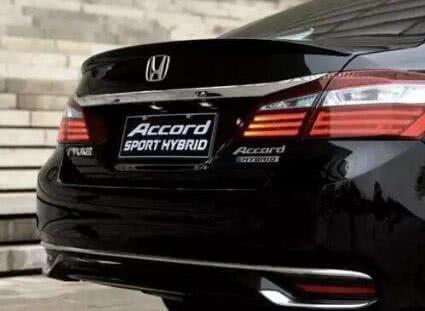 新雅阁全面升级, 混合动力版价格有降无升, 车友好评不断!