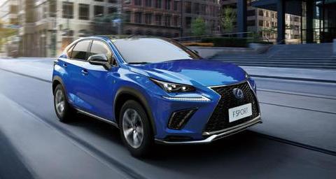 为什么说新雷克萨斯NX能蝉联中型进口混动SUV销量第一?