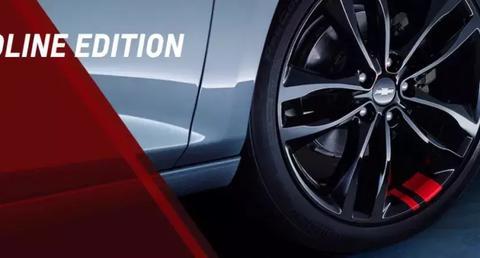 试驾雪佛兰Redline： 还以为到了《变形金刚》拍摄现场