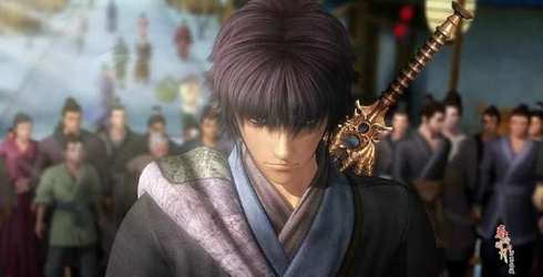 秦时明月中美男排行榜_《秦时明月》高智商人物排名榜,罗网的赵高并不是第一!