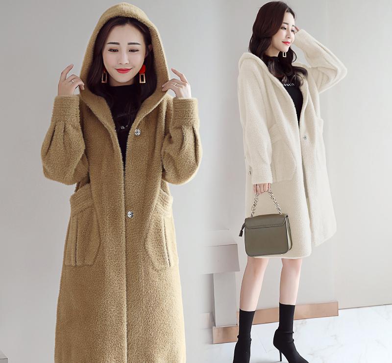 发现:一款金貂绒外套,款款一等一的时尚,美得洋