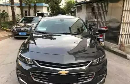 这款合资B级车比凯美瑞漂亮，仅12万起，比雅阁更良心