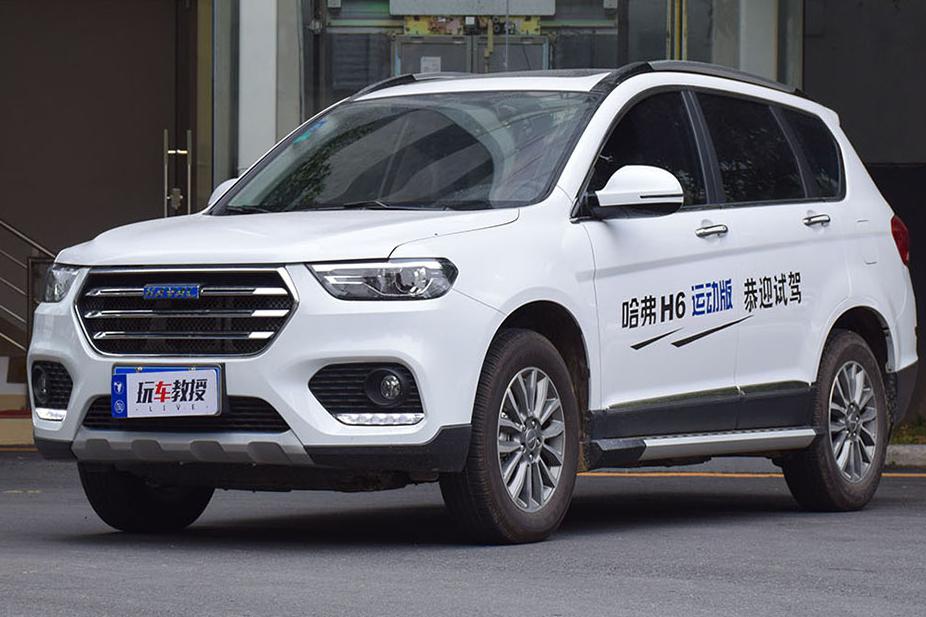 5款月销超2万辆，上个月这些SUV大家都抢疯了