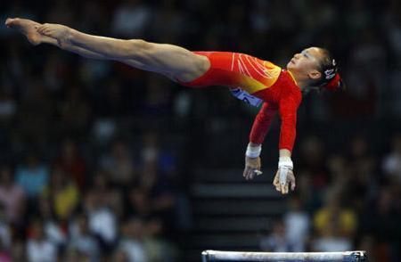 奥运会中国最意外的一枚金牌, 因为她, 奥运会改