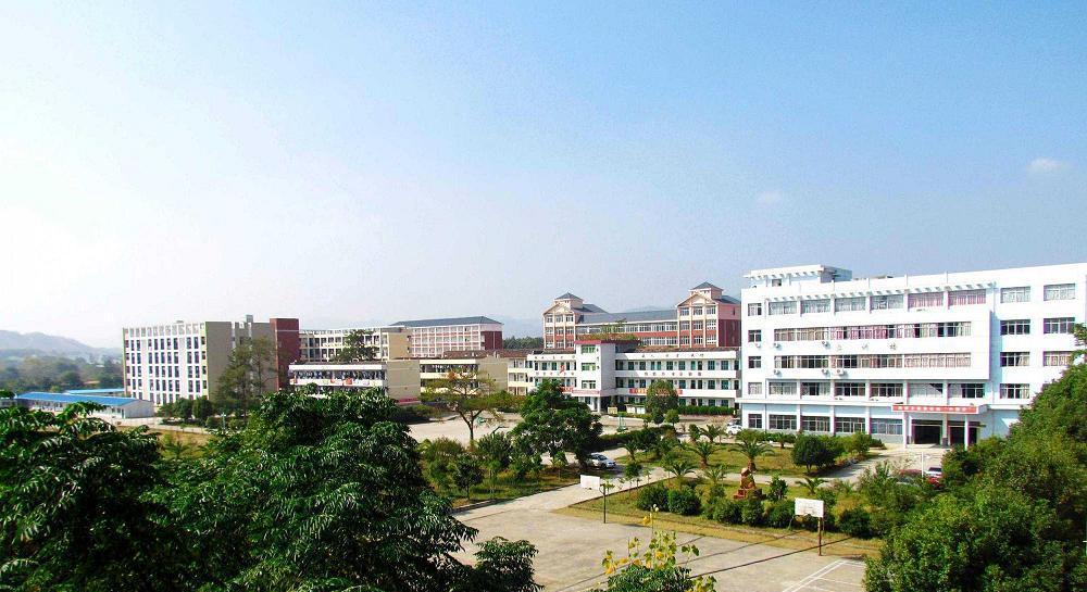 赣州成功夺冠, 为全国大学最多的地级市 共9所