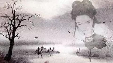 生僻而惊艳的古诗词