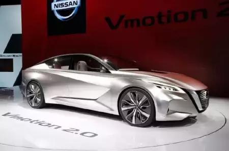 日产新车要火了，颜值不输奥迪A7，别说凯美瑞，迈腾都要凉