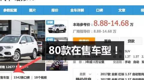 刚买了新款哈弗H6，这配置又升级了？