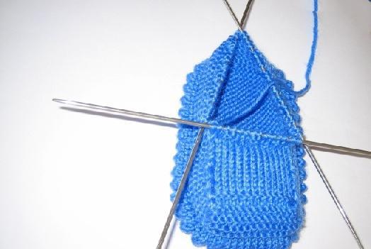 今天给大家带来一款高筒宝宝鞋的详细编织教程