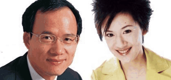 她是中国最“旺夫”的女主播, 曾嫁给马云的好兄弟, 身价数百亿